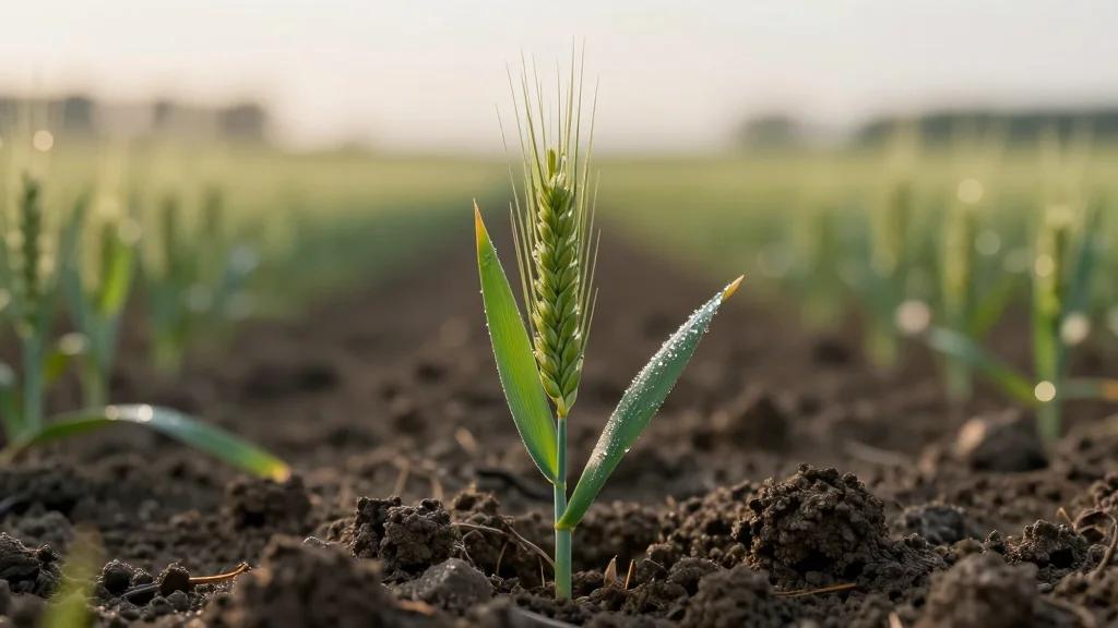 Night Temperature Determines Nearly Half of Wheat Yield Variation Globally