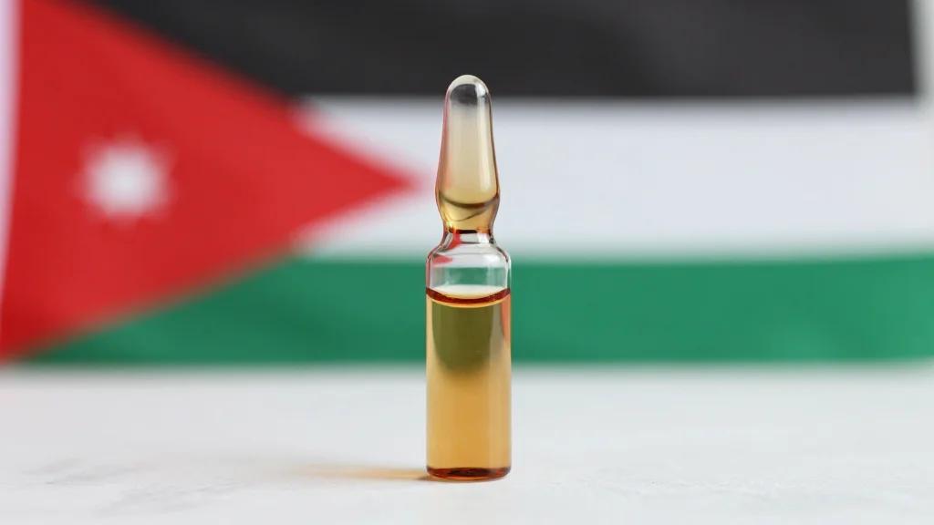 Mabwell’s T‑mab Subsidiary Clears First‑Time GMP Inspection in Jordan, Boosting Middle‑East Push