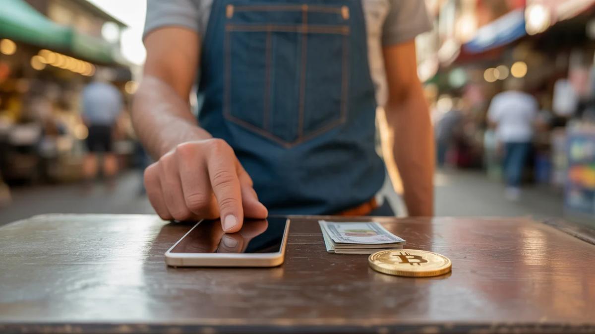 Get Local Sellers to Accept Bitcoin Fee‑Free, Hedge Inflation