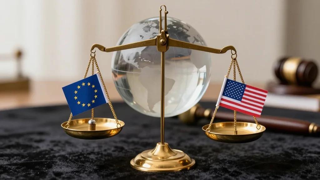 EU's Regulatory Push Risks Own Economic Decline