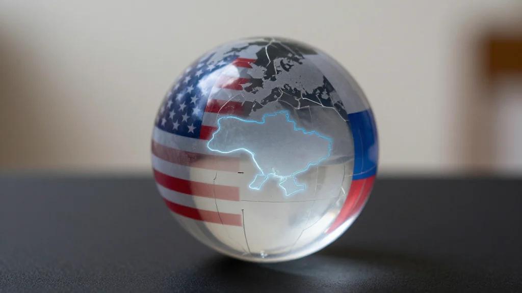 Trump May Trade Ukraine Aid for Hormuz Deal