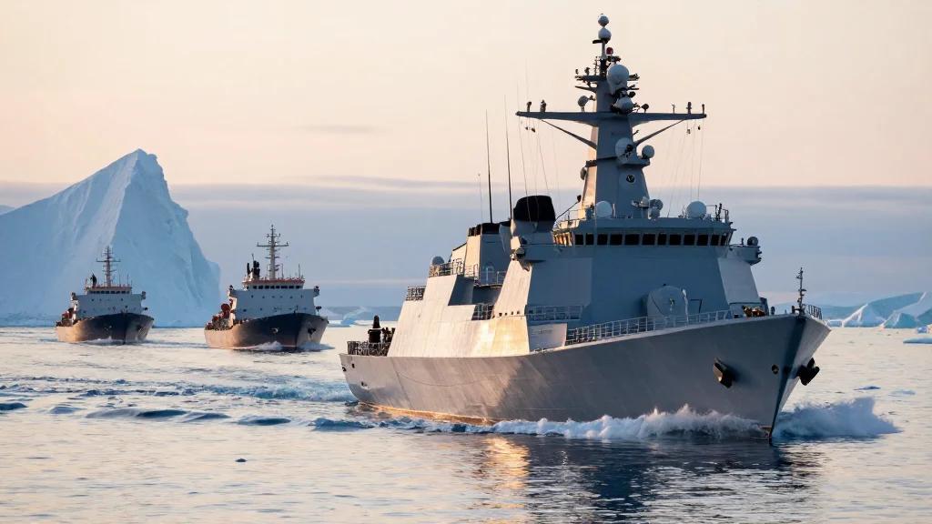 NATO's Greenland Pledge Exposed by Its Own Naval Failures