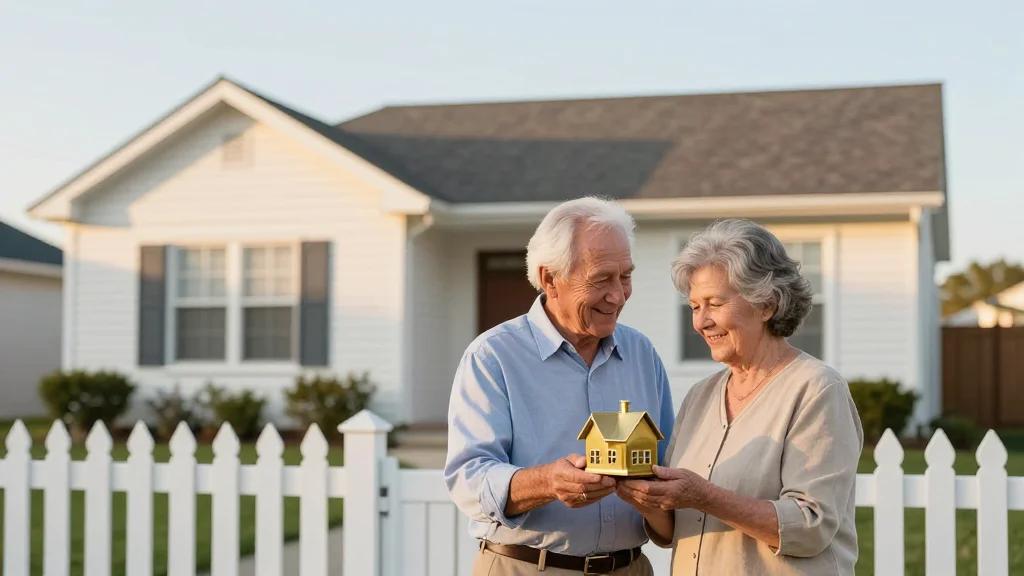 The Oldest Americans Held More Real Estate Wealth Than Ever Before In 2025