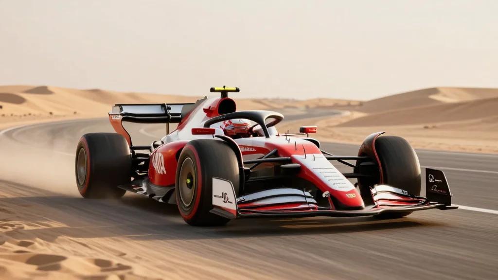 F1 Faces Uncertainty Over Middle East Race Schedule