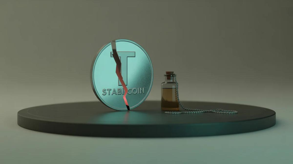 A New Crypto Project Vowed to Transform Stablecoins. Then Its Token Crashed 90%