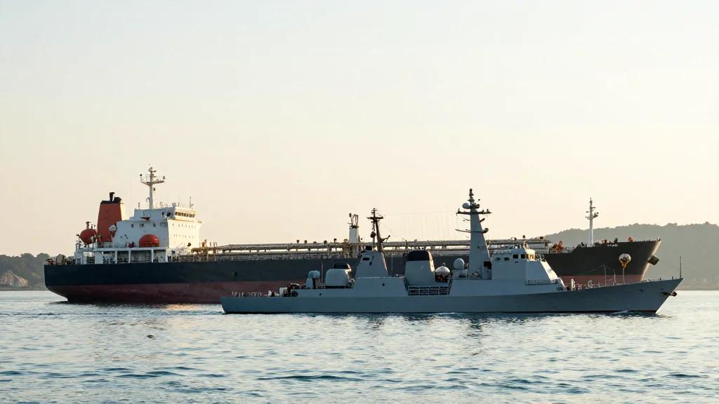 Iran's Hormuz Blockade Catches White House Off Guard