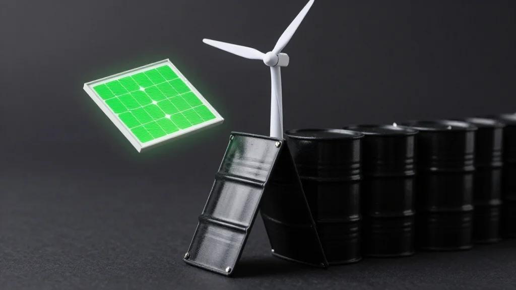 Iran Conflict Exposes Fragile Fossil Fuel Economy, Urges Clean Transition