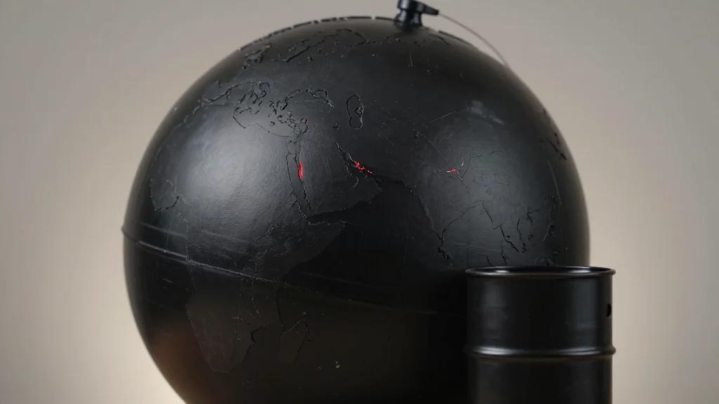 Peterson Institute: Middle East War Trims Global Growth, Raises US Inflation