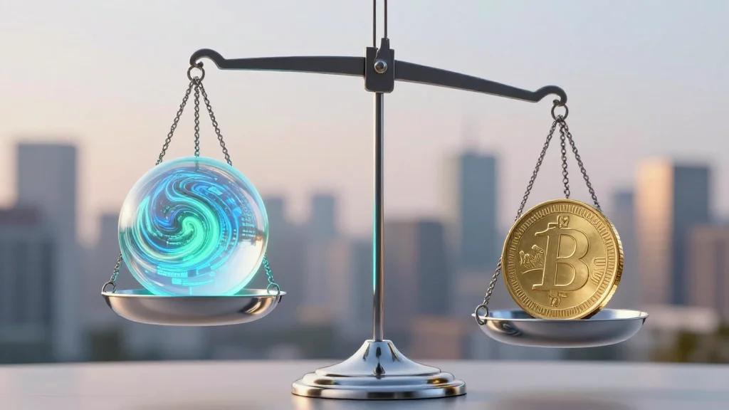 Claude's AI Rebalances Threaten RIA Middleware Stack