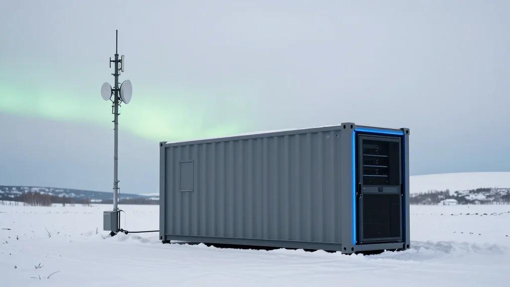 DAF Takes Steps for Potential Alaskan AI Data Centers