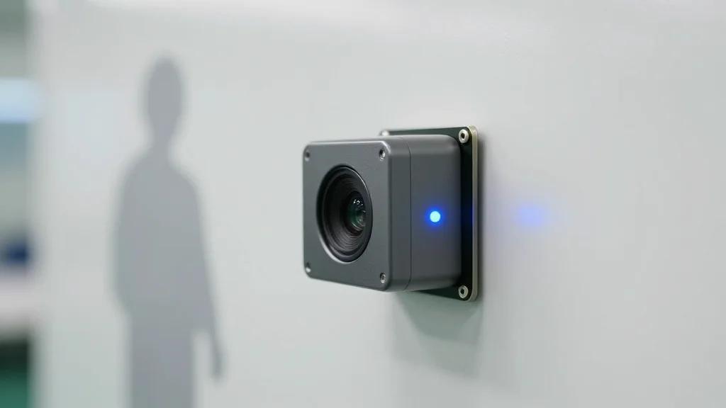 OMRON Introduces Detection Module for Clean Suit Environments