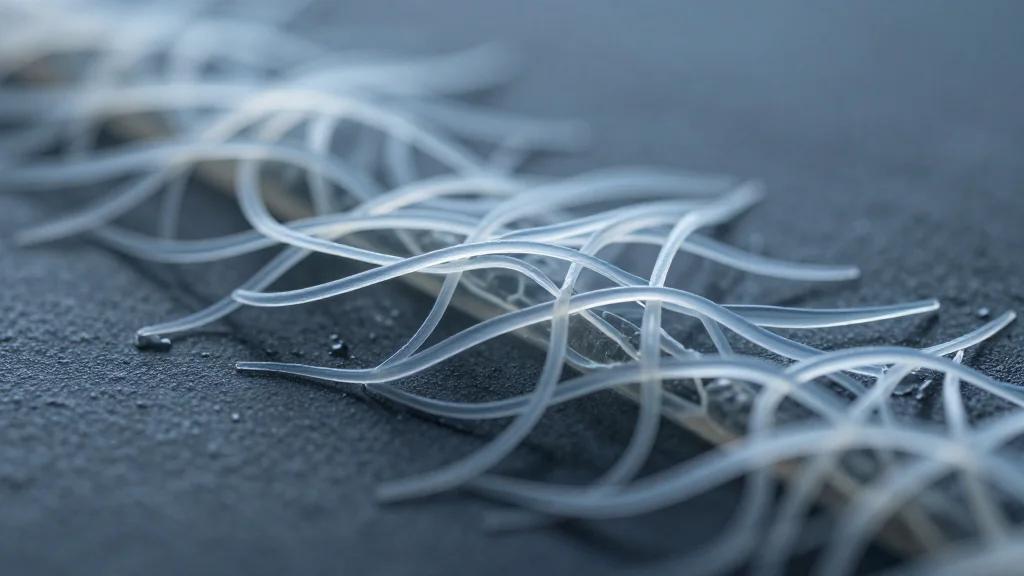 Hydrogel Cilia Set New Standard in Microrobotics