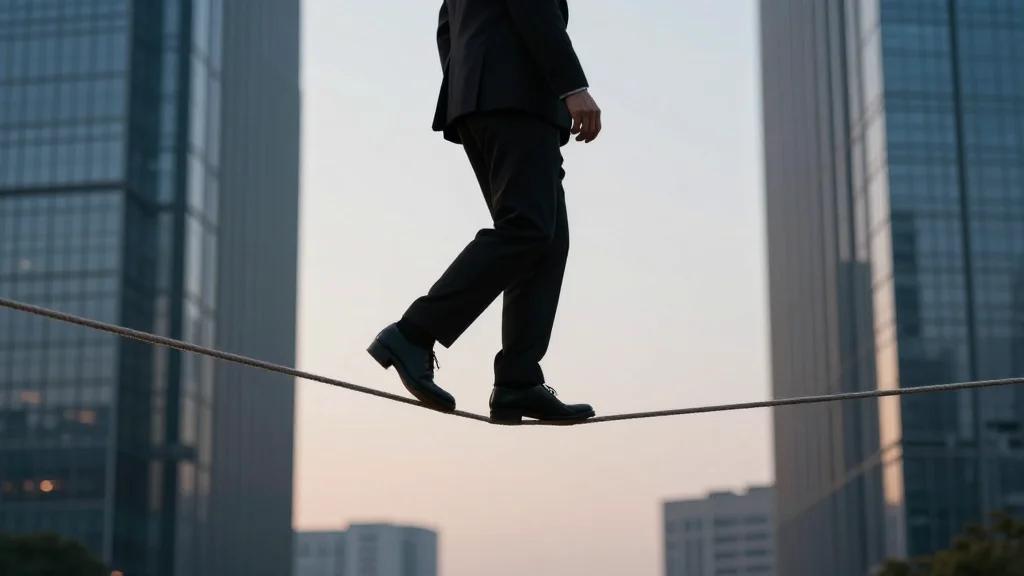 When Parents Get Your Job, You're Playing Safe