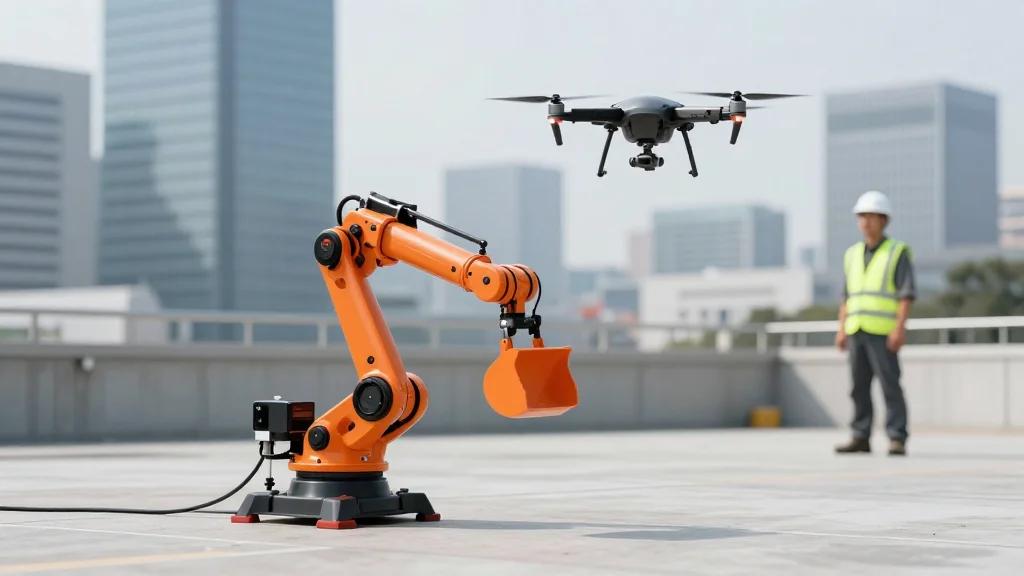 Visit Japan to Experience the Latest Construction Industry Innovations