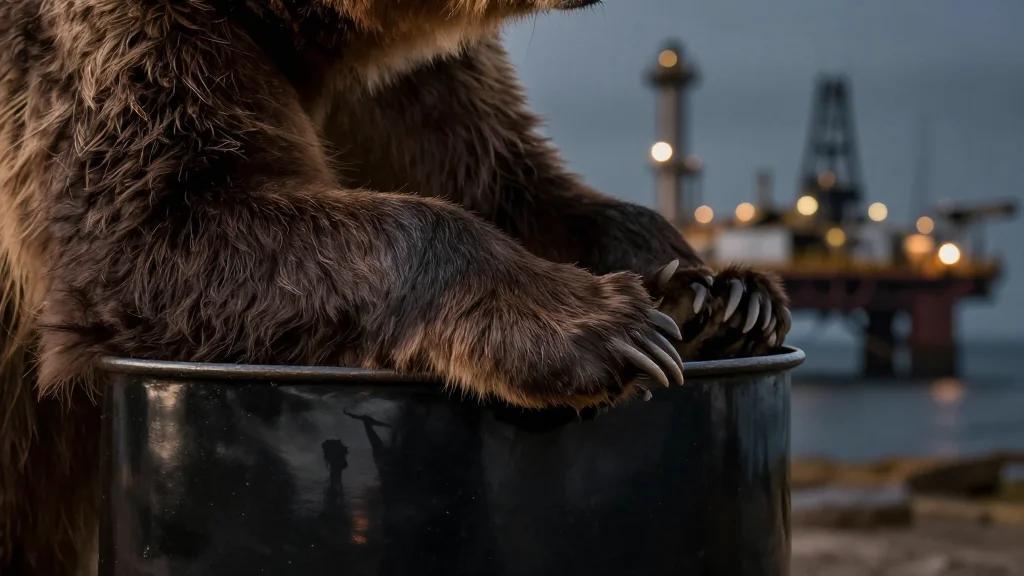 Bears Dominate Oil Market Narrative After Energy Week