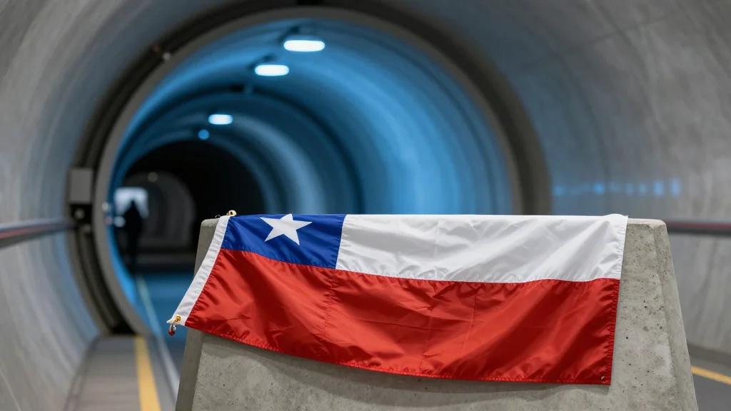 Chile Becomes an Associate Member State of CERN