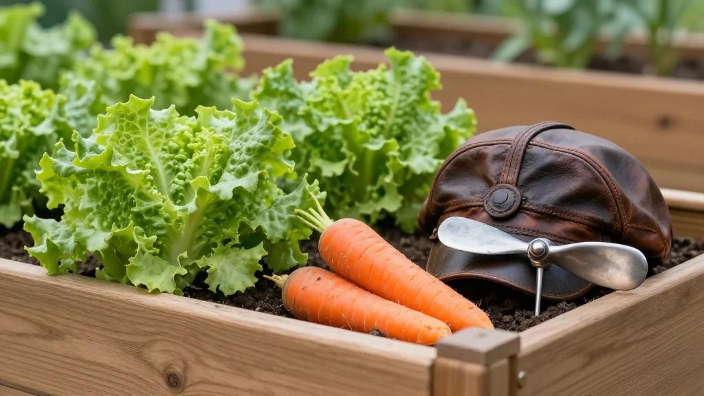 467-Gardener Scott's Tips for Gardening in Raised Beds-Encore Presentation