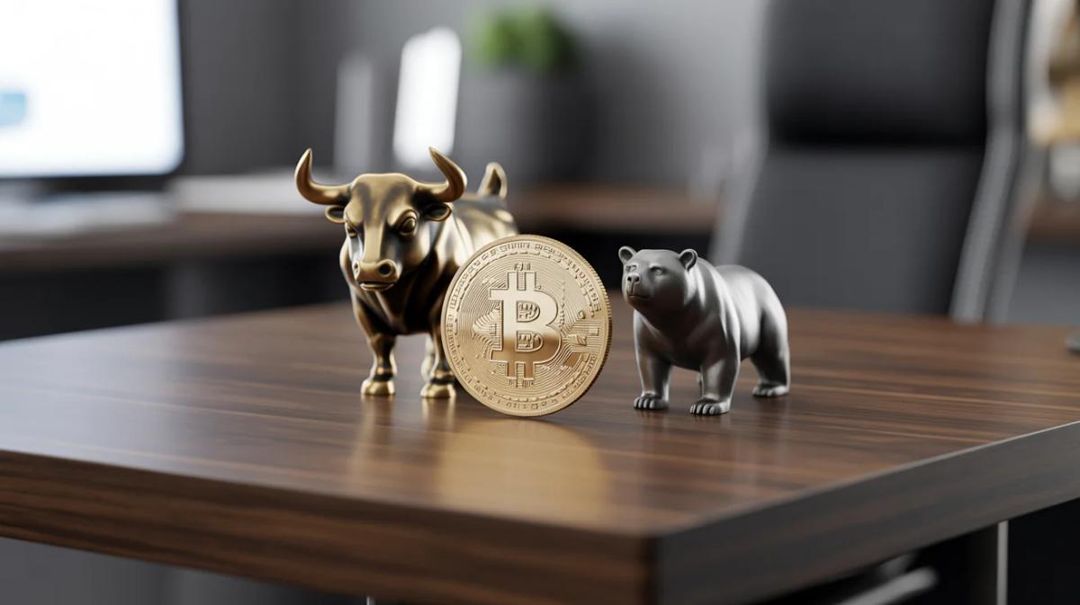 Bitcoin's Trend: Bull Market or Emerging Bear?