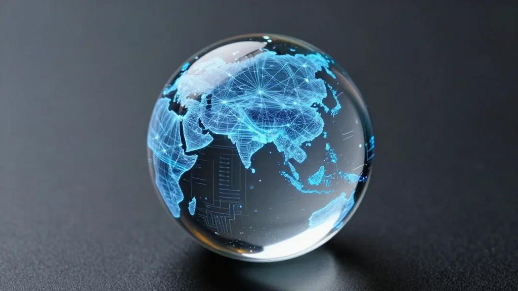 Avoid Geographic Silos: Foster Free AI Idea Exchange