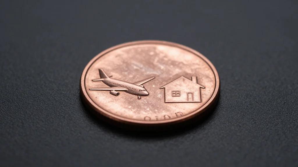 Booking vs Airbnb's 4Q'25, Booking's Response to Existential Question