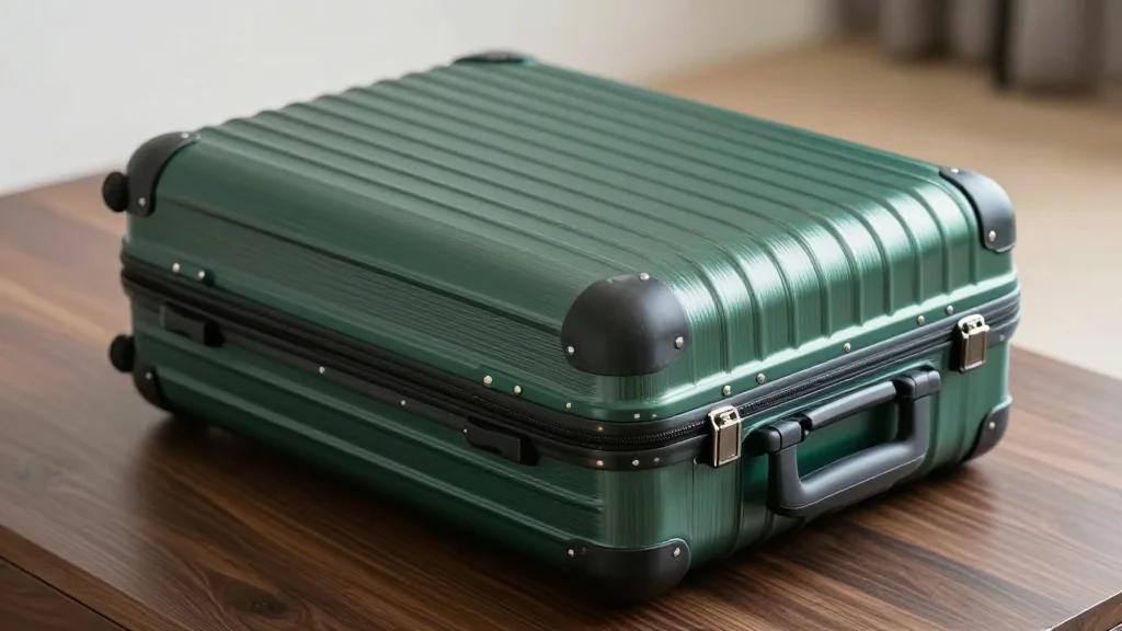 Antler Marks One Year of the Heritage Collection with New Forest Green Colourway