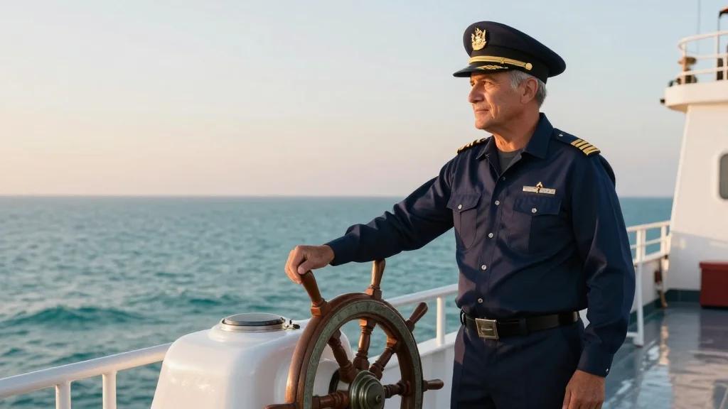 Ship Captain Outshines Experts on Persian Gulf Analysis