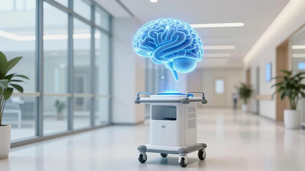 Healthcare Embraces AI Twice Faster Than Other Sectors