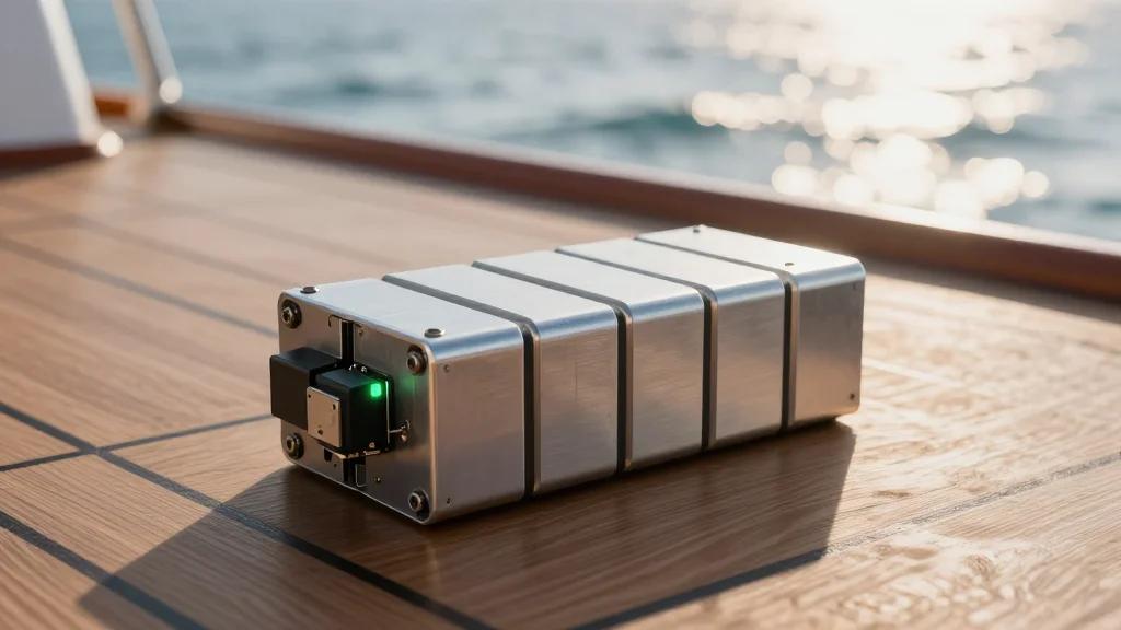 Dukosi Chip-on-Cell Monitoring System Enables Nordic Marine Power’s PowerStack to Achieve DNV Type Approval