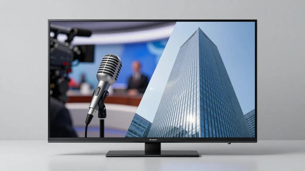 Industry Fears News Consolidation Turning CNN Into Fox