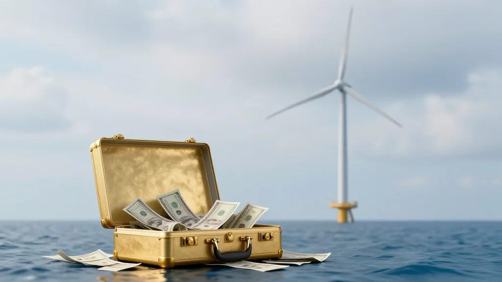 Pay‑not‑to‑play Scheme to Block Offshore Wind Wastes Taxpayer Money