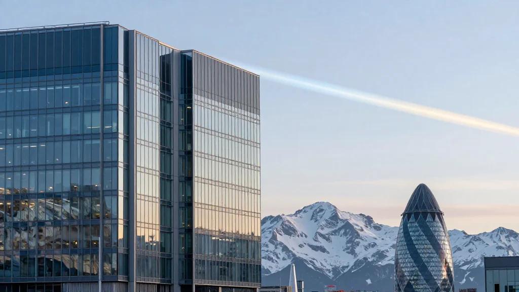 A Tale of Two Financial Centres: Brexit Uncertainty and the Fragility of Cross-Border Capital Flows