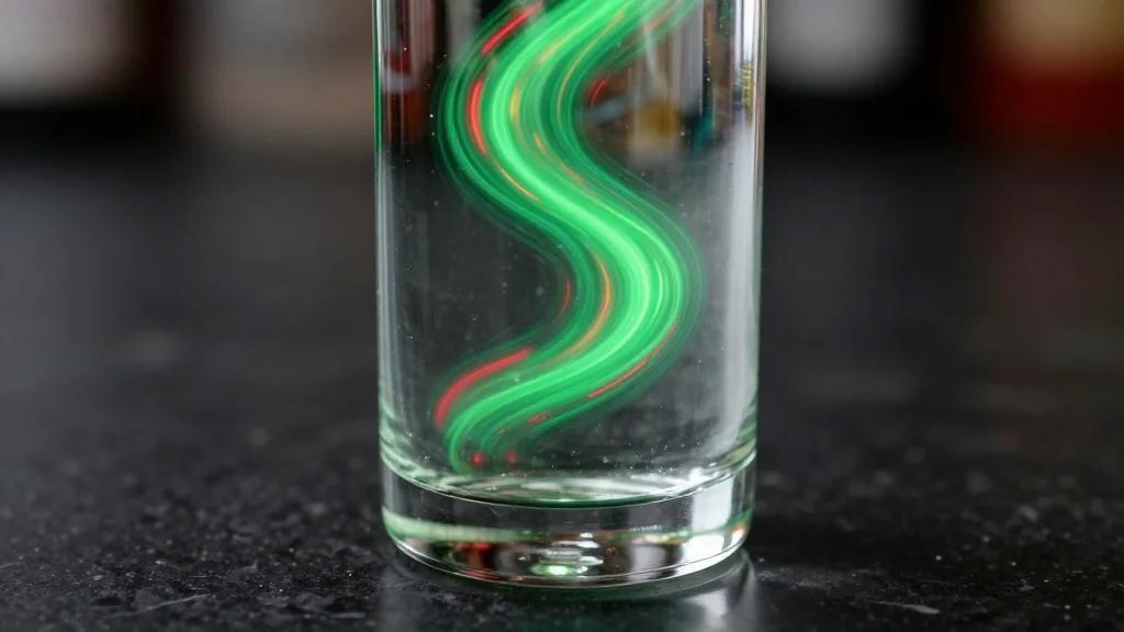 TTD Shows Hollow Pattern; Added