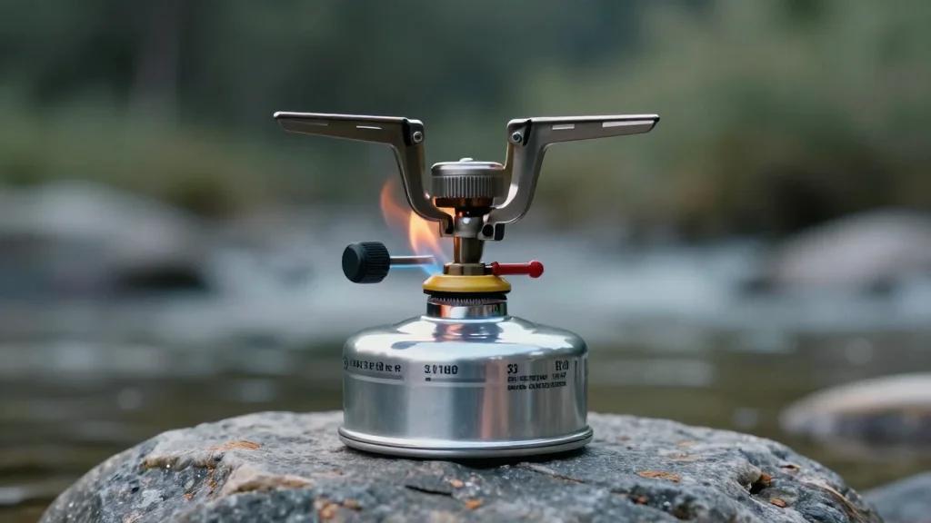 Walmart Is Selling an Ultralight Camping Stove for $24 Right Now