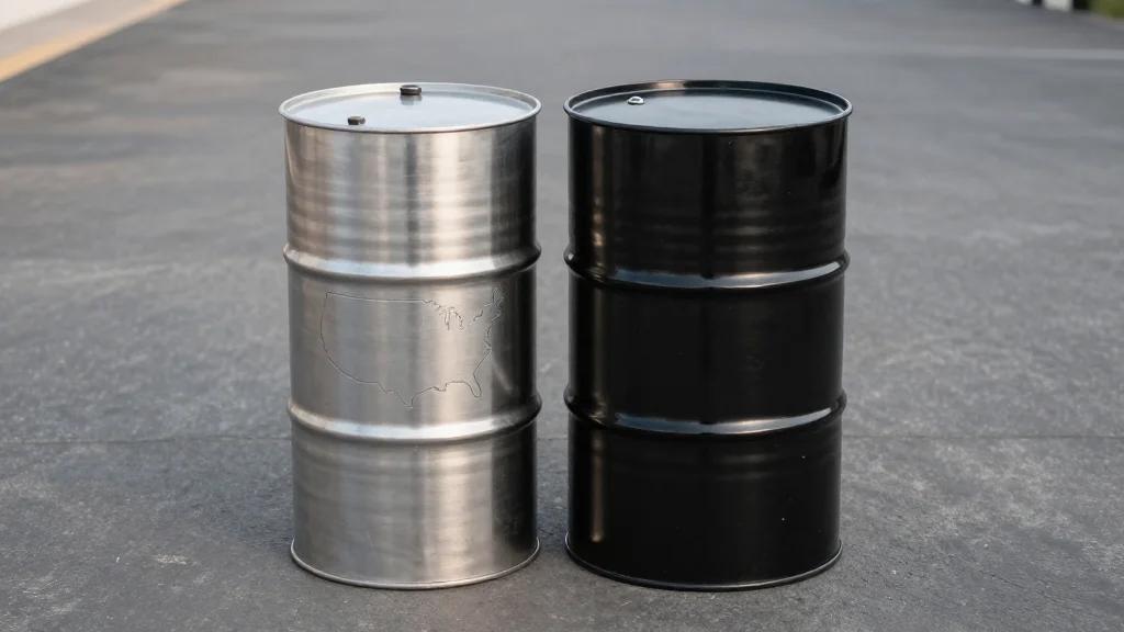 U.S. Becomes Net Energy Exporter, Yet Oil‑Price Sensitive