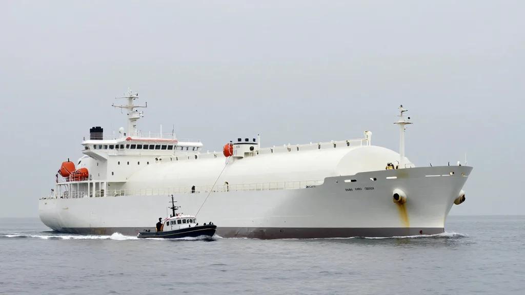 Even in the Wrong Sea, Ships Get Escorted