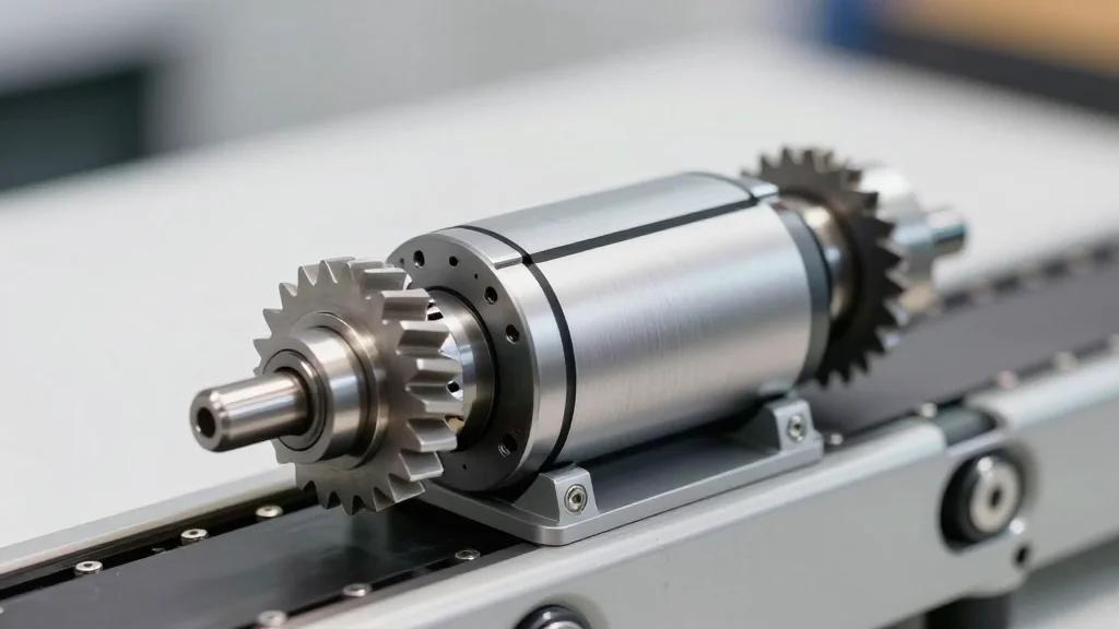 Innovative FAULHABER Drive System for Smart Logistics