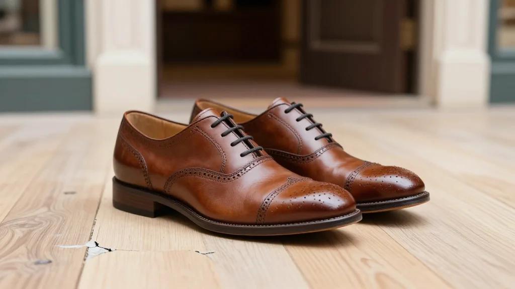 Russell & Bromley's Collapse Signals Middle‑class Decline