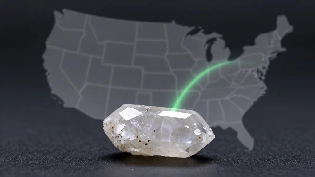 U.S. Accelerates Critical Minerals Drive Amid China’s Dominance