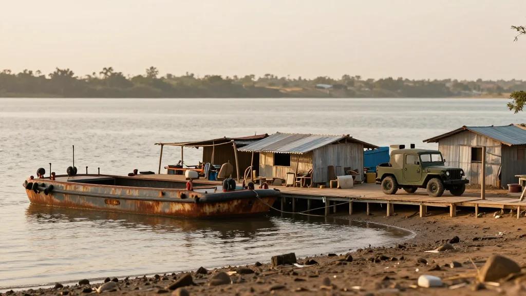 Uganda’s Ports Crippled by Encroachment and Neglect