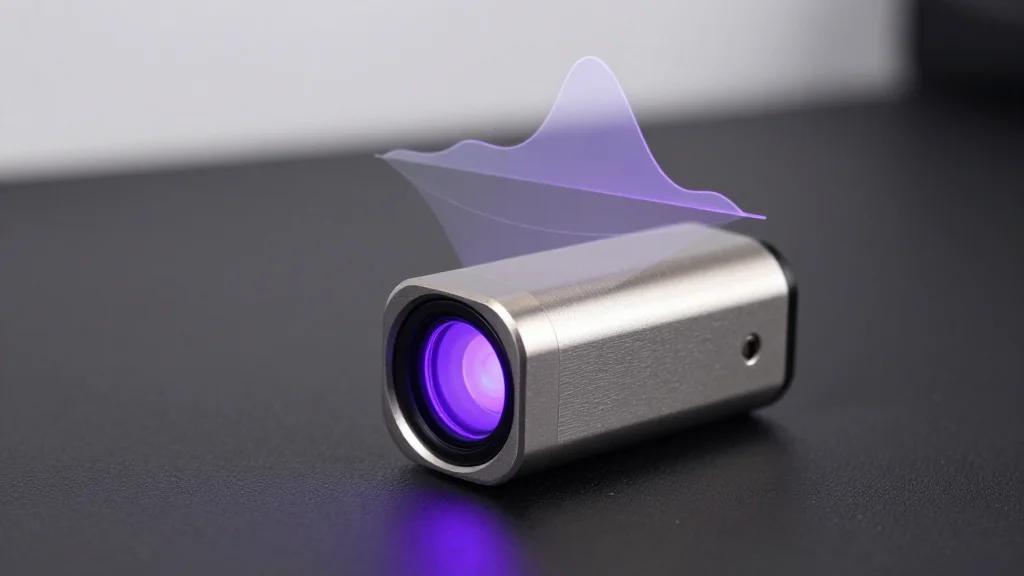 III-Nitrides Enable Mini UV Spectral Imager