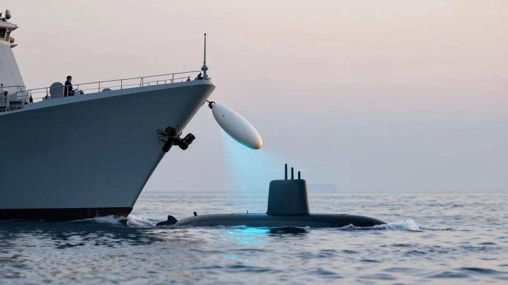 Sonobuoys Only Shove Submarines Aside, Not Stop Them