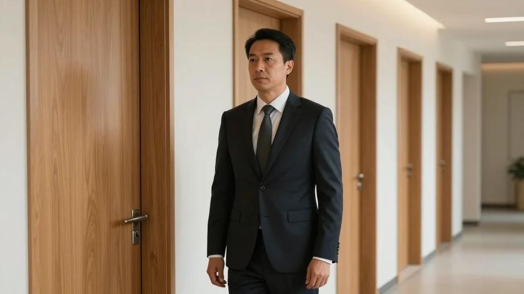 Rejection Isn't Personal: Selection Focuses Elsewhere