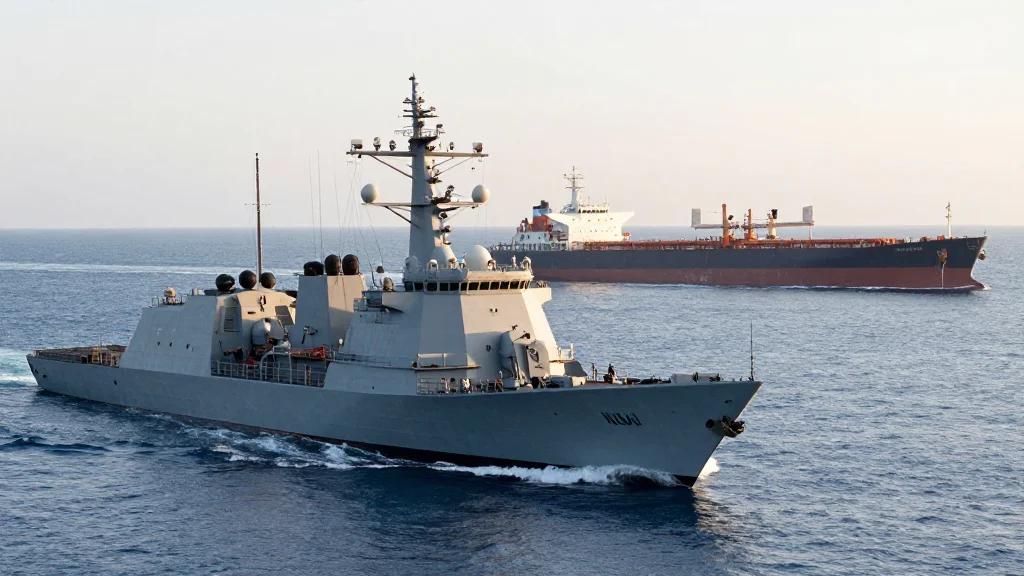 Empty Tankers Are Extending Iran's Ability to Wait Out the U.S. Blockade