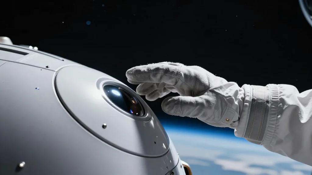 Guess the Orion Tech Piece NASA Will Touch Tonight