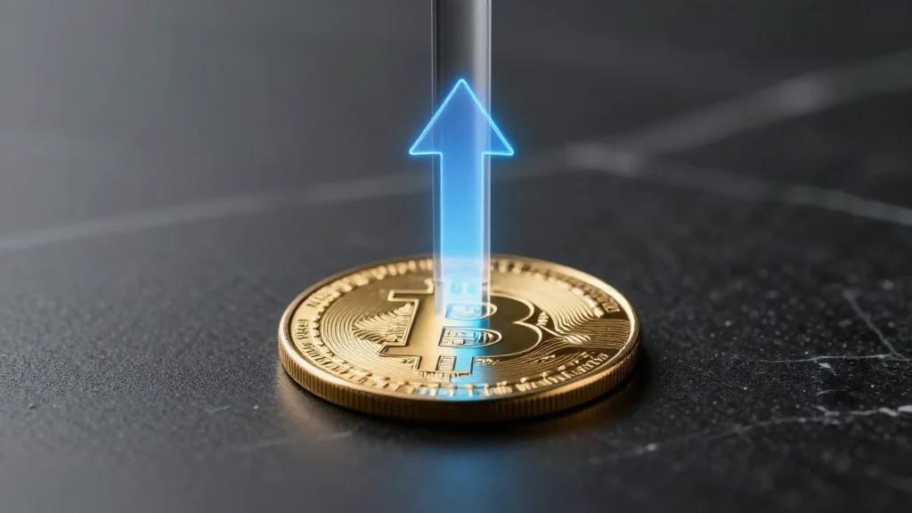 Crypto's Tiny Share Could Explode in Wealth Portfolios