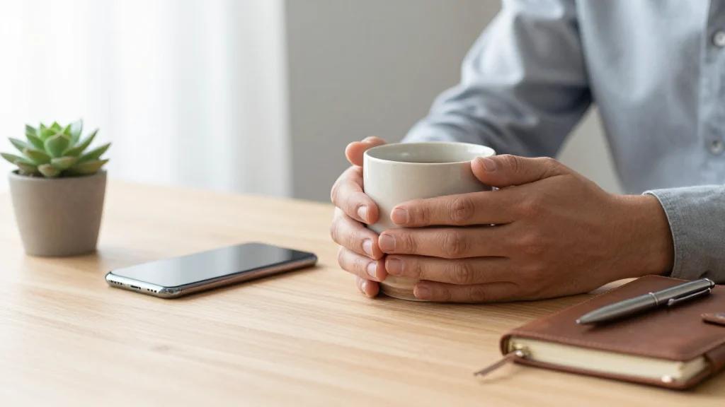 Reach Out, Not Scroll: Choose Support Over Distraction