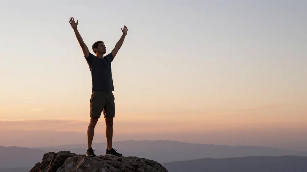 Success Begins with Believing a Better Future & Personal Power