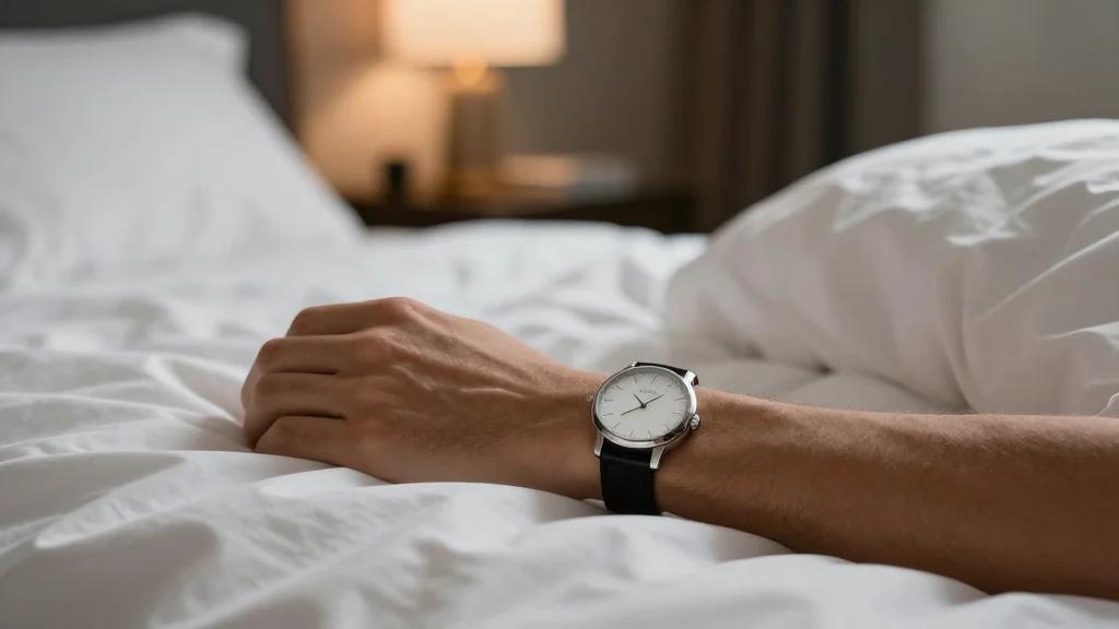 True Power Comes From Sleep, Not Flashy Watches