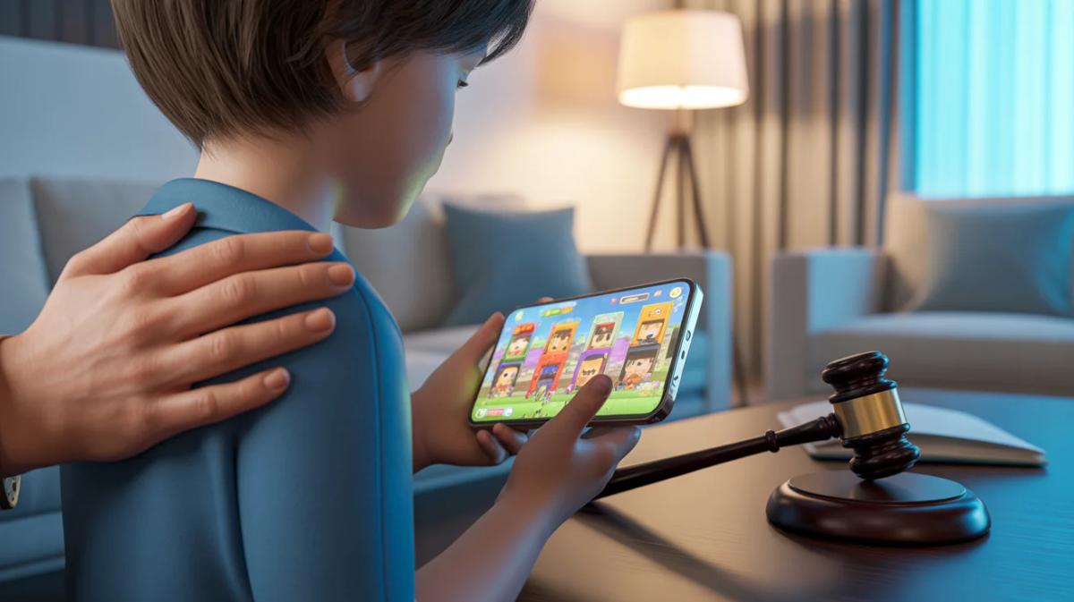 Texas Sues Roblox for Allegedly Failing to Protect Children on Its Platform