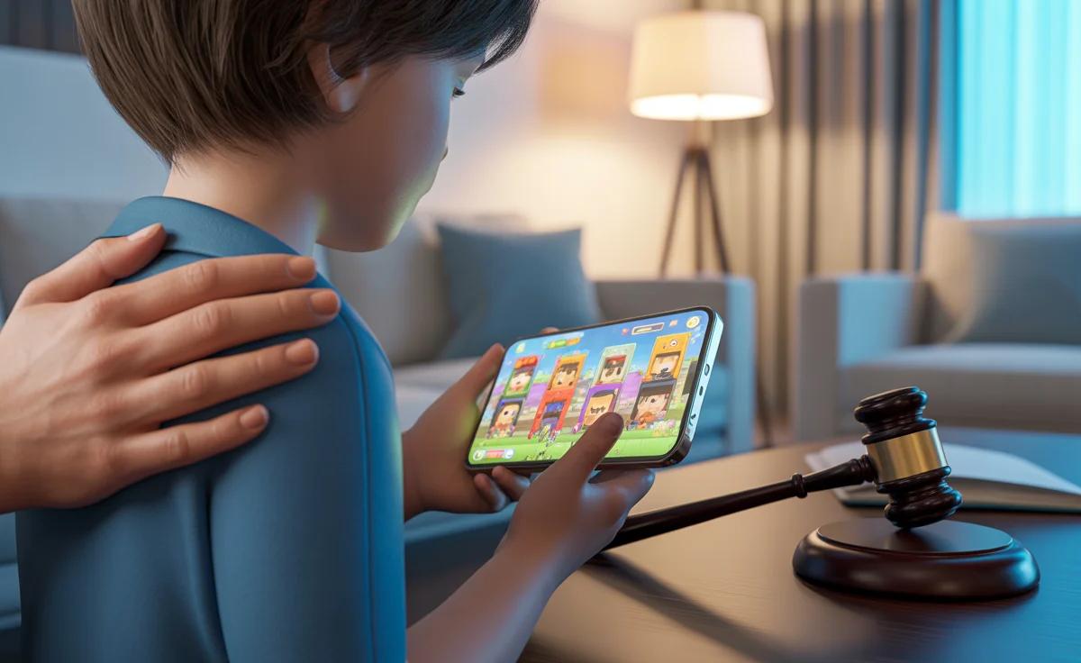 Texas Sues Roblox for Allegedly Failing to Protect Children on Its Platform